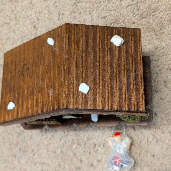 NIB Made In Germany Animated Clock. - Picture 9 of 15